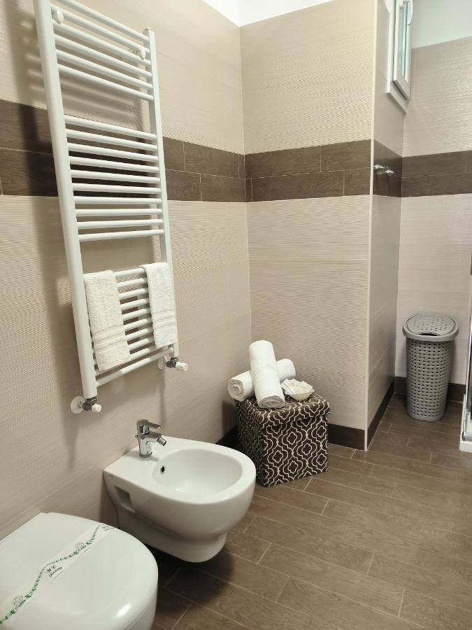 Alba B&B Полиняно а Маре Екстериор снимка