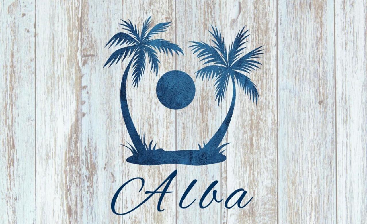 Alba B&B Полиняно а Маре Екстериор снимка